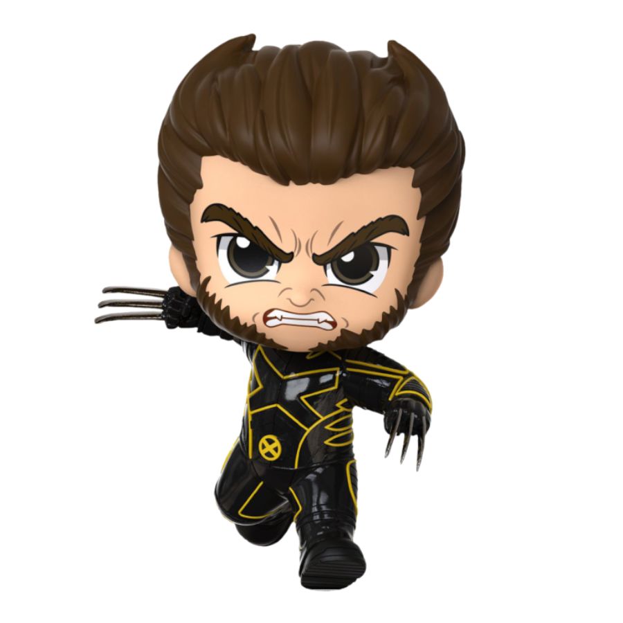 X-Men (2000) - Wolverine Cosbaby (Cosbaby Figure)