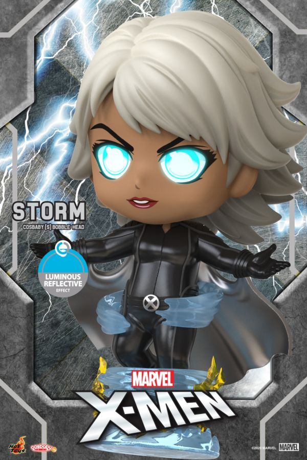 X-Men (2000) - Storm Cosbaby (Cosbaby Figure)