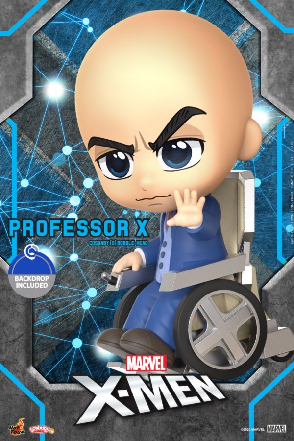X-Men (2000) - Professor X Cosbaby (Cosbaby Figure)