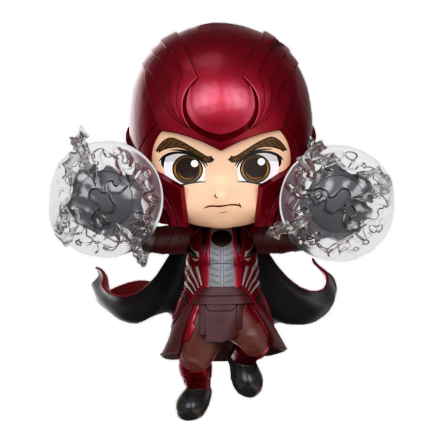 X-Men (2000) - Magneto Cosbaby (Cosbaby Figure)