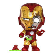 Marvel Zombies - Iron Man Cosbaby (Cosbaby Figure)