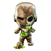 Marvel Zombies - Iron Man Translucent (Cosbaby Figure)