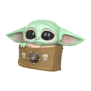 Star Wars: The Mandalorian - Child With Bag (Cosbaby Figure)