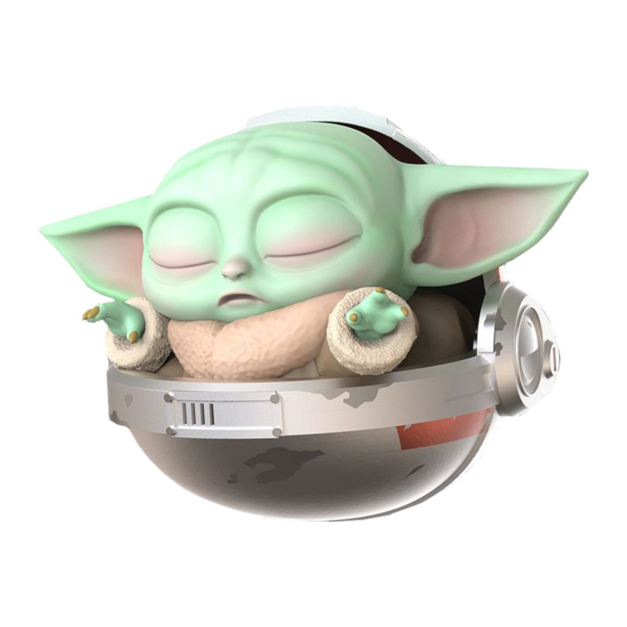 Star Wars: The Mandalorian - Child Hoverpram (Cosbaby Figure)