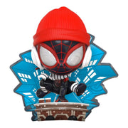 Marvel's Spider-Man: Miles Morales - Miles Morales Winter (Cosbaby Figure)