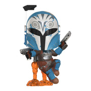 Star Wars: The Mandalorian - Bo-Katan Kryze (Cosbaby Figure)