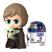 Star Wars: The Mandalorian - Luke R2-D2 And The Child (Cosbaby Figure)