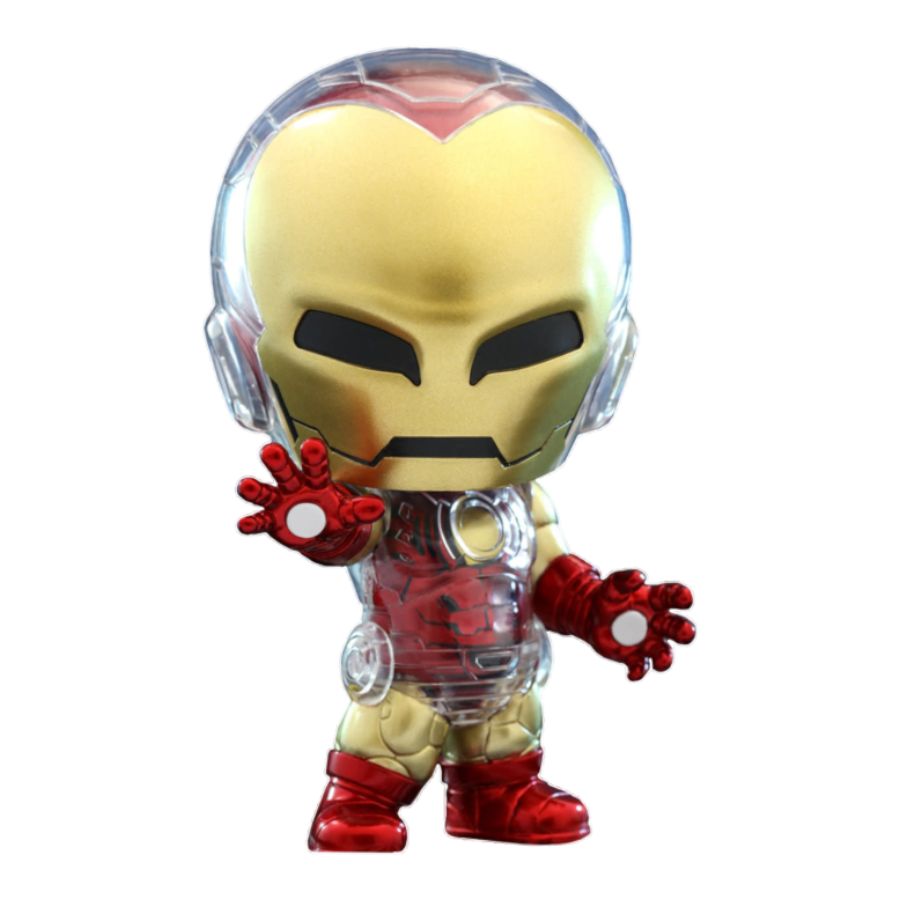 Marvel Comics – Iron Man Origins (Cosbaby Figure)
