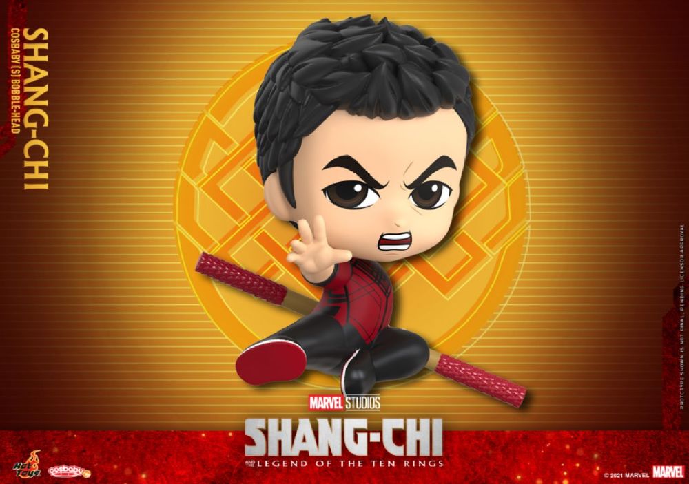 Shang-Chi and the Legend of the Ten Rings – Shang-Chi (Cosbaby)