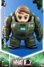 What If - Hydra Stomper And Steve Rogers (Cosbaby Figure)