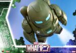 What If - Hydra Stomper And Steve Rogers (Cosbaby Figure)