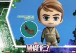 What If - Hydra Stomper And Steve Rogers (Cosbaby Figure)