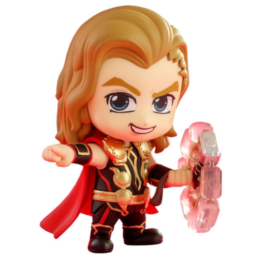 What If - Thor Party (Cosbaby Figure)