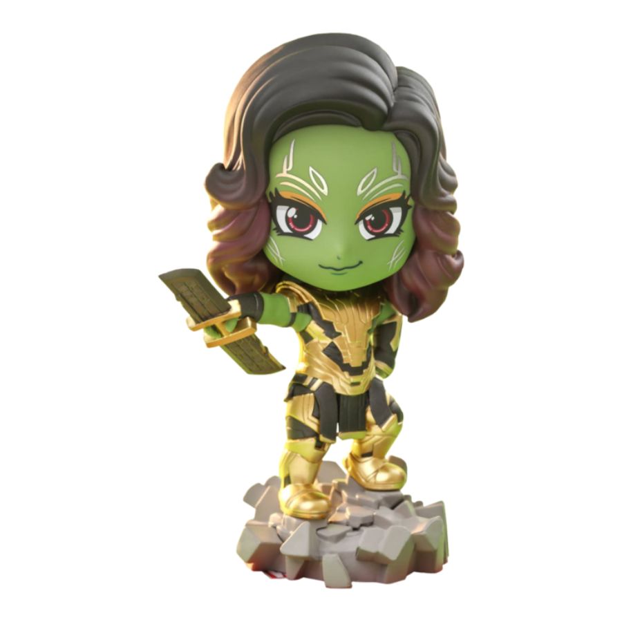 What If - Gamora (Cosbaby Figure)