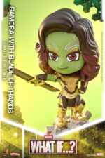 What If - Gamora (Cosbaby Figure)