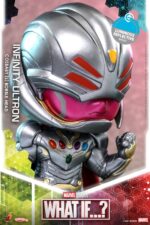 What If - Infinity Ultron UV (Cosbaby Figure)