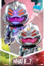 What If - Infinity Ultron UV (Cosbaby Figure)
