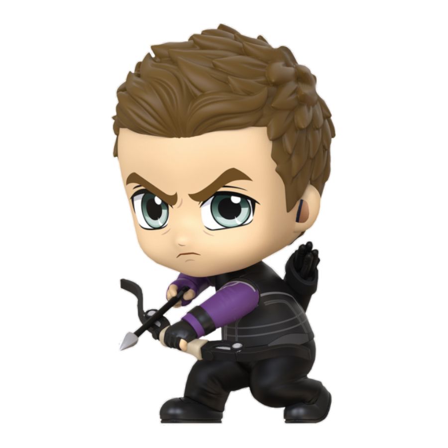 Hawkeye (Cosbaby Figure)