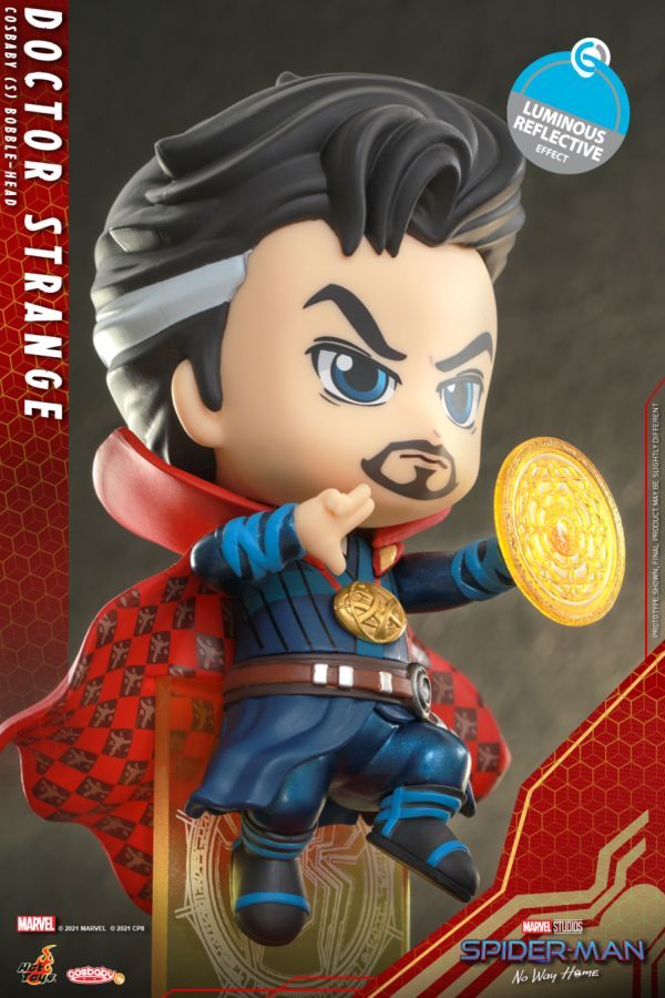 Spider-Man: No Way Home – Doctor Strange (Cosbaby)