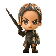 Star Wars: Book Of Boba Fett - Fennec Shand (Cosbaby Figure)