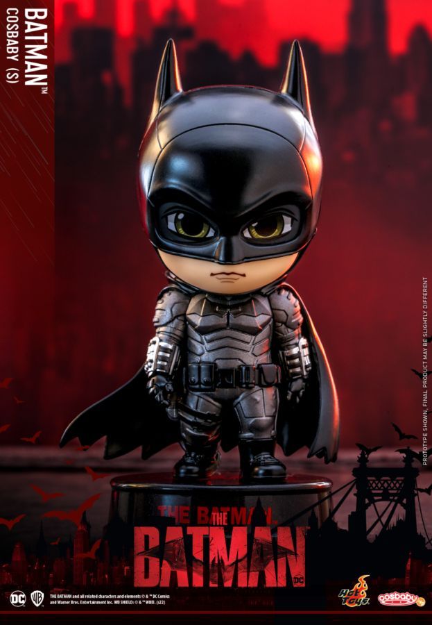 The Batman – Batman (Cosbaby)