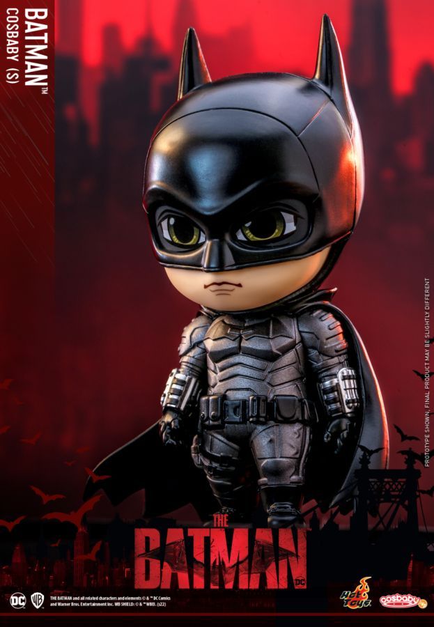 The Batman – Batman (Cosbaby)