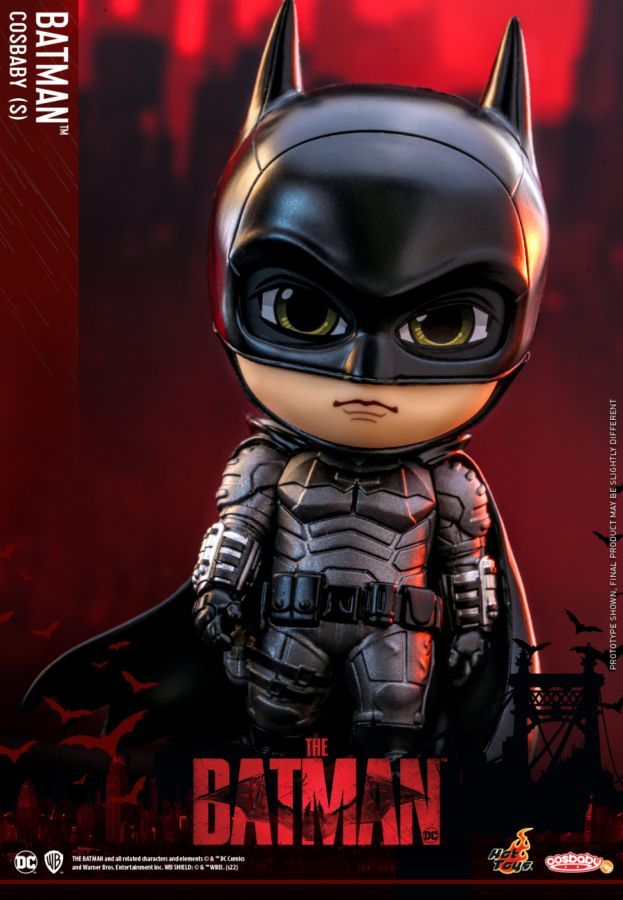 The Batman – Batman (Cosbaby)