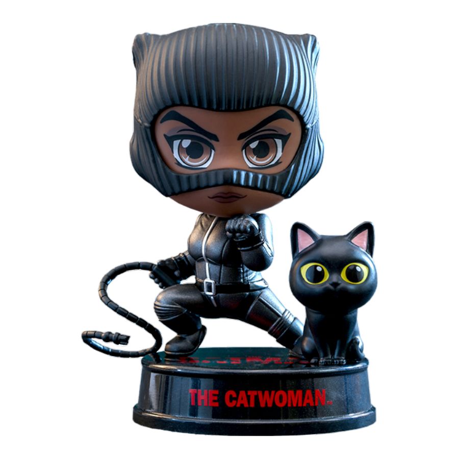 The Batman – Catwoman (Cosbaby)