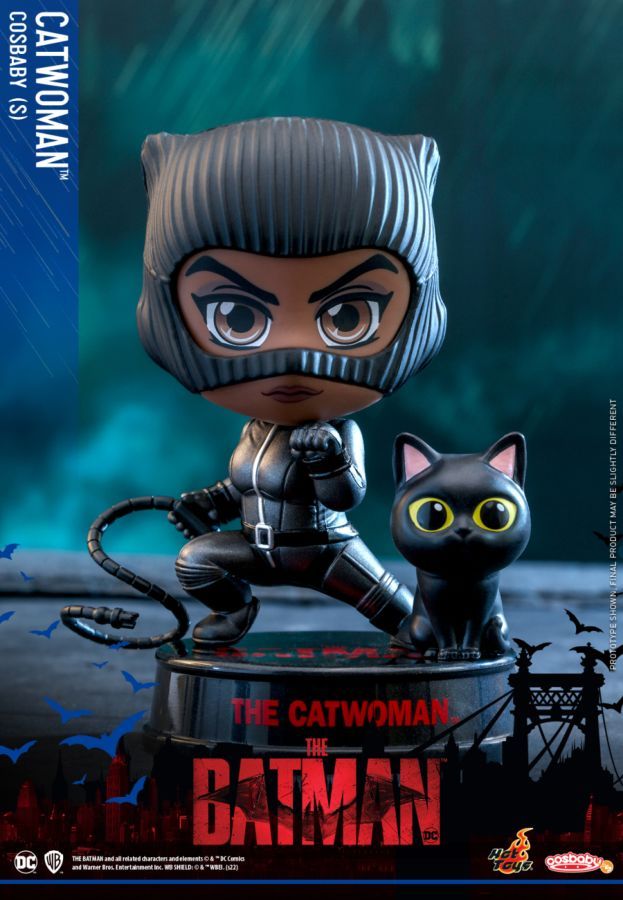The Batman – Catwoman (Cosbaby)