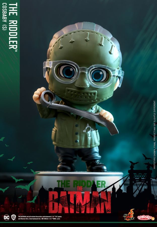 The Batman – The Riddler (Cosbaby)