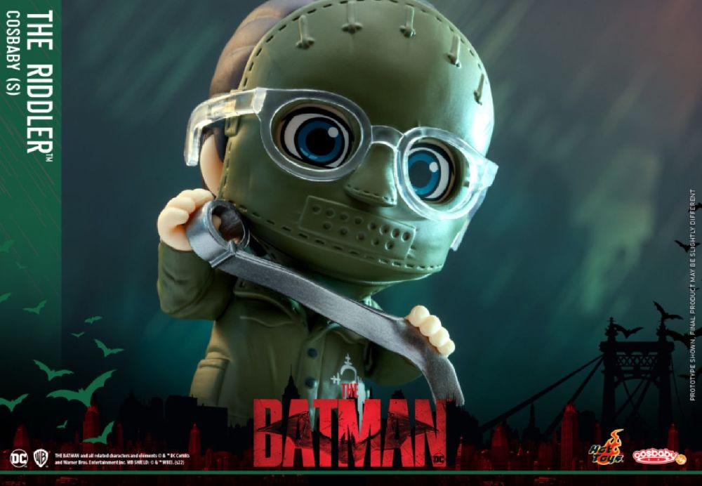 The Batman – The Riddler (Cosbaby)