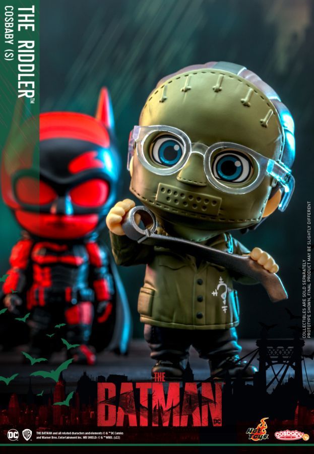 The Batman – The Riddler (Cosbaby)