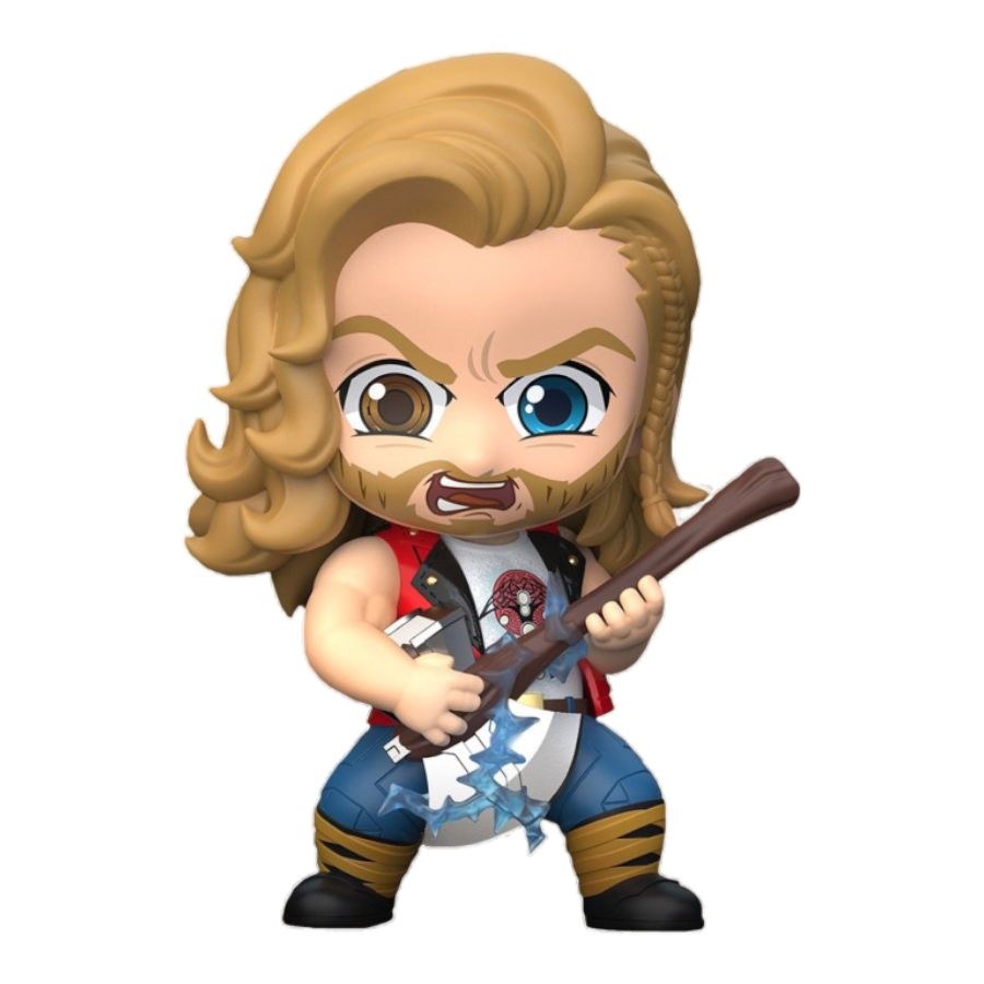 Thor 4: Love And Thunder - Thor (Cosbaby Figure)