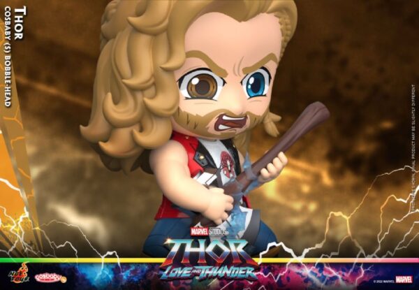 Thor 4: Love And Thunder - Thor (Cosbaby Figure)