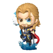 Thor 4: Love And Thunder - Thor Battling (Cosbaby Figure)