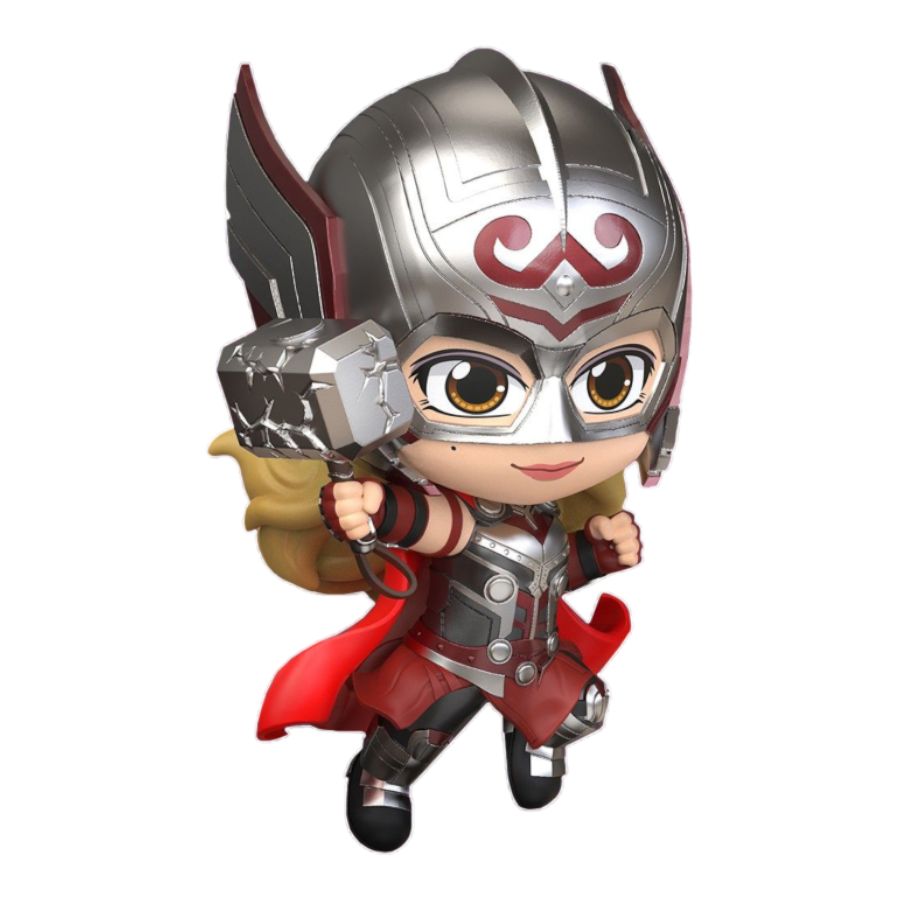 Thor 4: Love And Thunder - Mighty Thor (Cosbaby Figure)