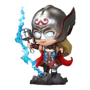 Thor 4: Love And Thunder - Mighty Thor Battling (Cosbaby Figure)