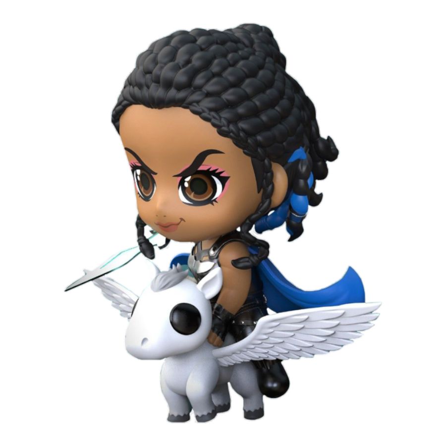 Thor 4: Love And Thunder - Valkyrie (Cosbaby Figure)