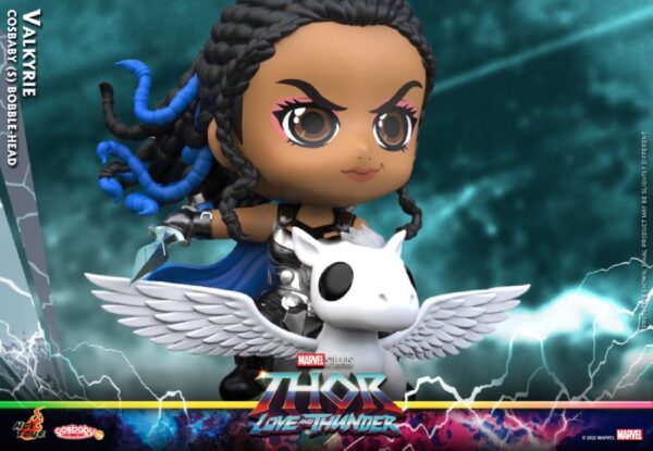 Thor 4: Love And Thunder - Valkyrie (Cosbaby Figure)