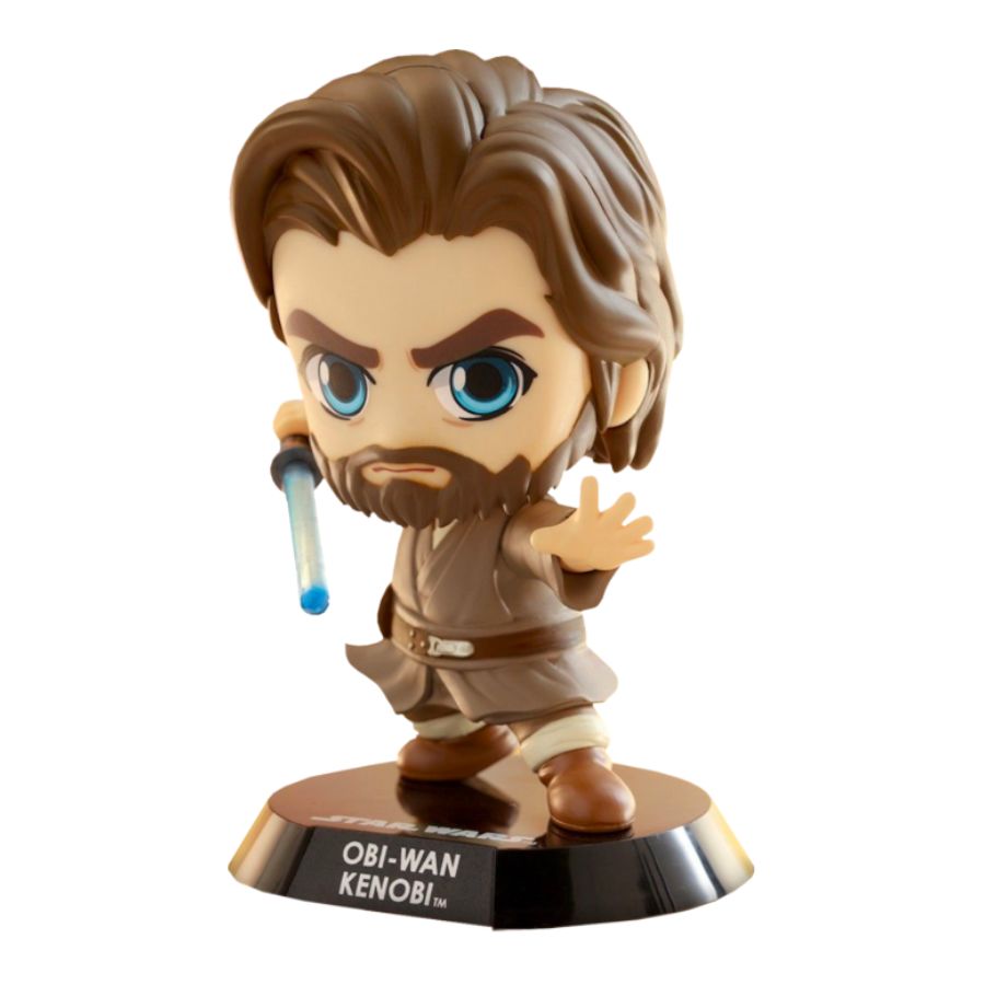 Star Wars: Obi-Wan Kenobi - Obi-Wan Kenobi (Cosbaby Figure)