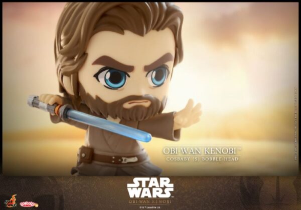 Star Wars: Obi-Wan Kenobi - Obi-Wan Kenobi (Cosbaby Figure)