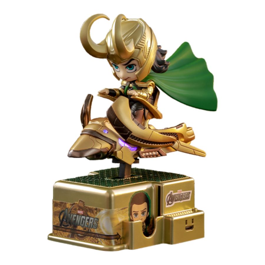 The Avengers – Loki(Cosrider)