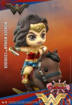 Wonder Woman On Horse (Cosrider Figure)