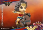 Wonder Woman On Horse (Cosrider Figure)
