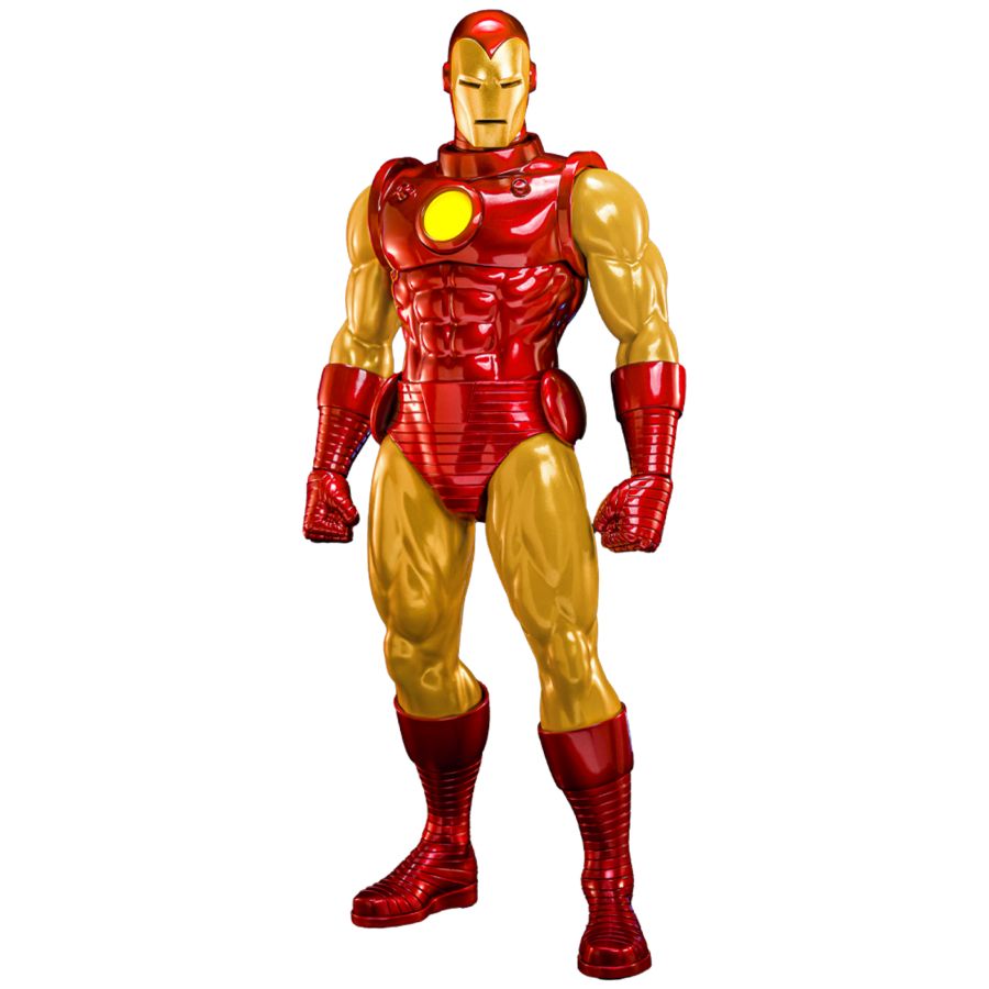 Iron Man - Iron Man (HONO STUDIOS) 1:6 Scale Collectable Action Figure