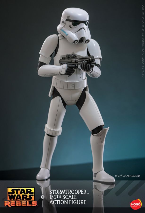 Star Wars - Stormtrooper (HONO Studios) 1:6 Scale Collectable (Action Figure)