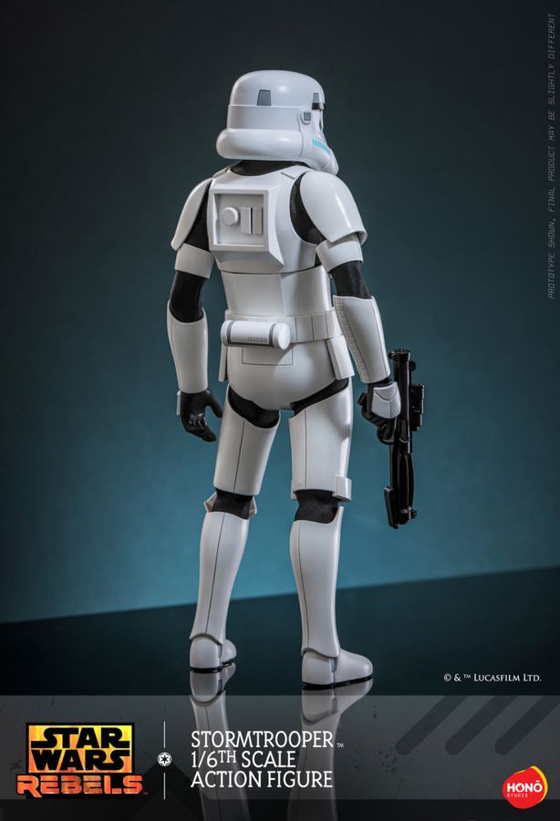 Star Wars - Stormtrooper (HONO Studios) 1:6 Scale Collectable (Action Figure)