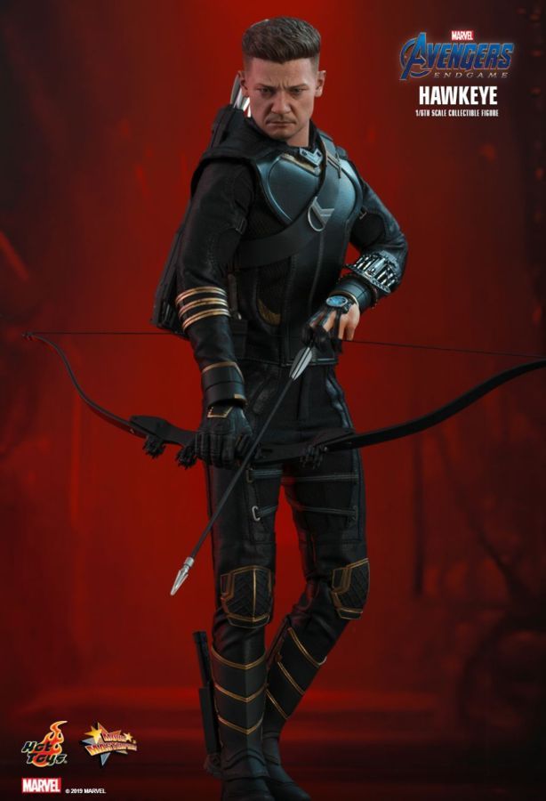 Avengers 4: Endgame - Hawkeye 1:6 Scale Collectable Action Figure