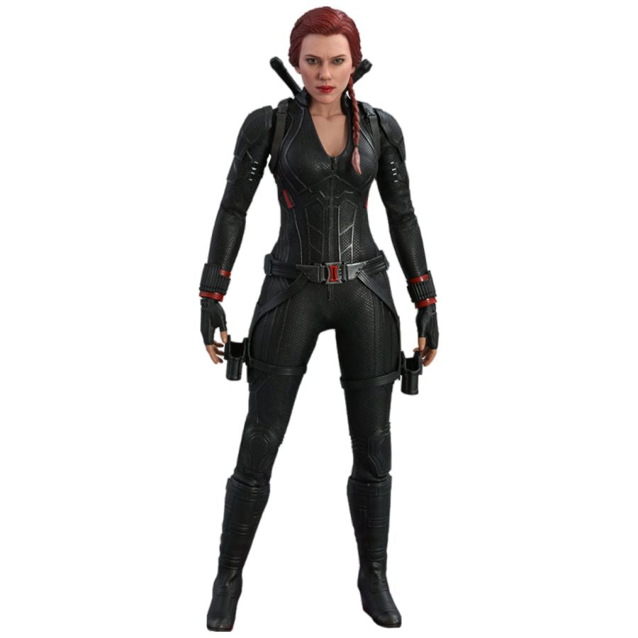 Avengers 4: Endgame - Black Widow 12″ 1:6 Scale Collectable Action Figure