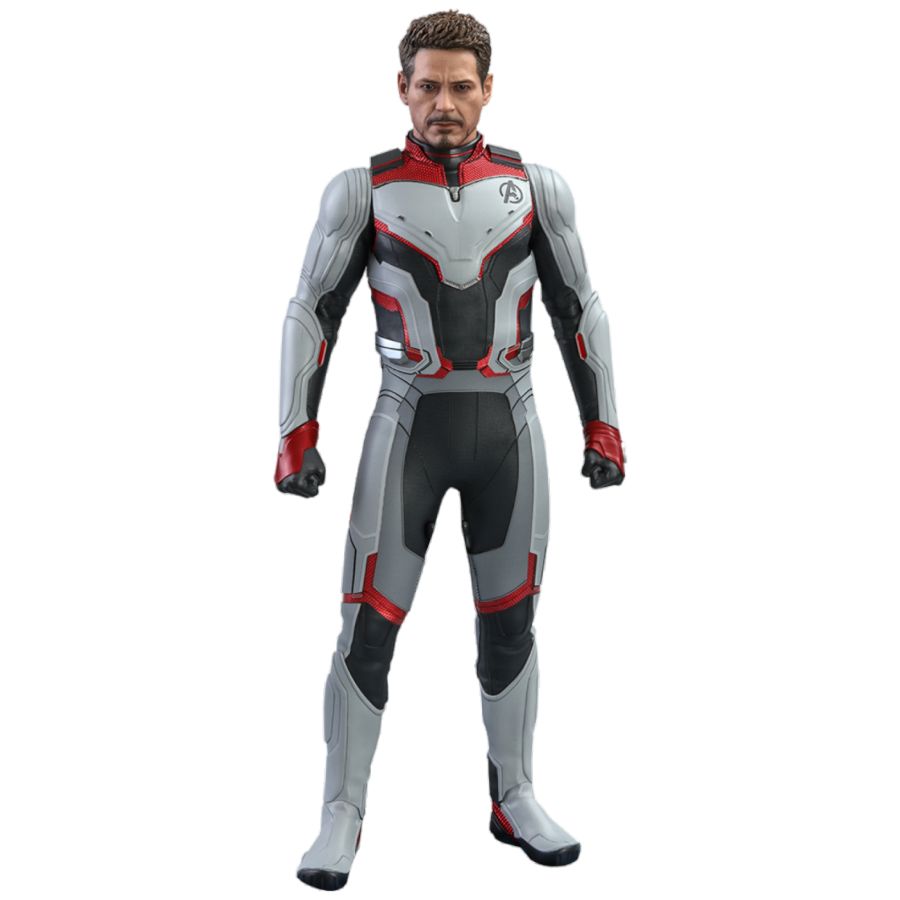 Avengers 4: Endgame - Tony Stark Team Suit 12″ 1:6 Scale Collectable Action Figure